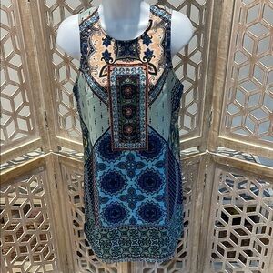 B. Darlin Boho Shift Dress